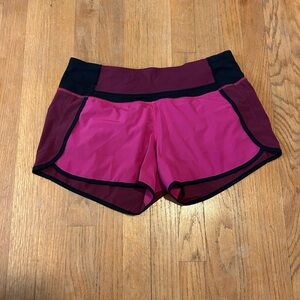 Lululemon shorts